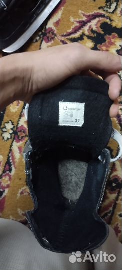 Коньки iceberger axel