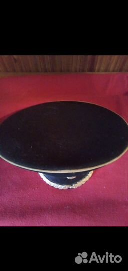 Фуражка офицерская морская СССР