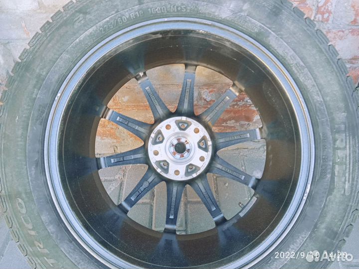 Диски Loxarny Sport