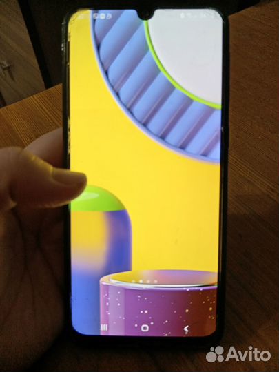Samsung Galaxy M31, 6/128 ГБ