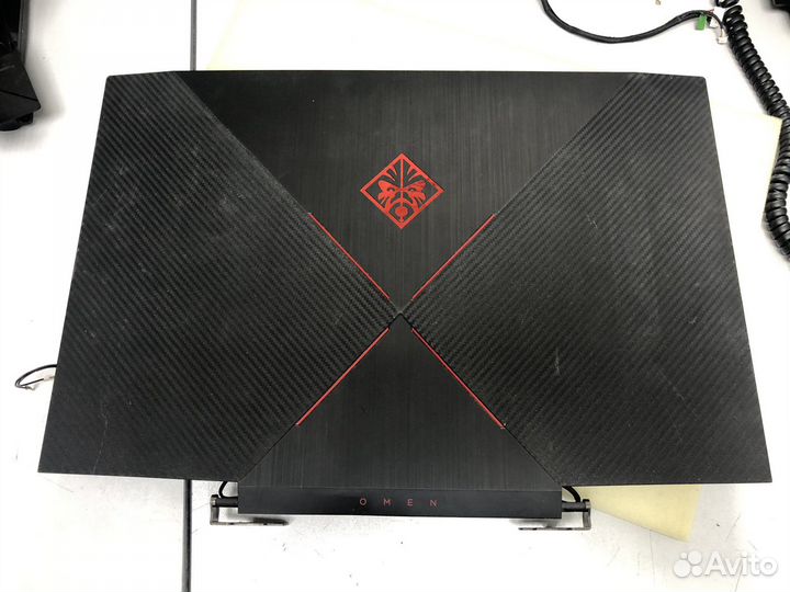 Ноутбук HP omen 17t-an100 в разбор по запчастям