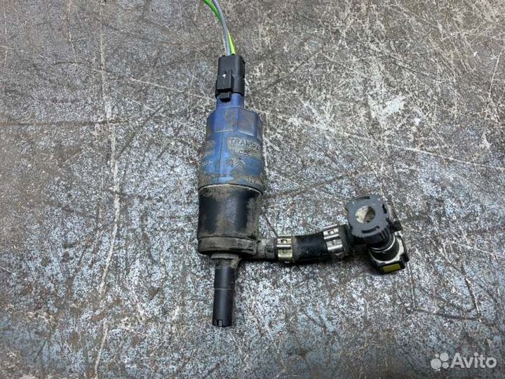 Насос омывателя Peugeot 207 хэтчбек 8HZ (DV4TD)