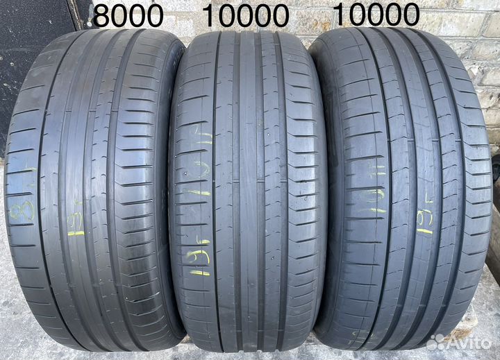 Pirelli P Zero PZ4 275/50 R20