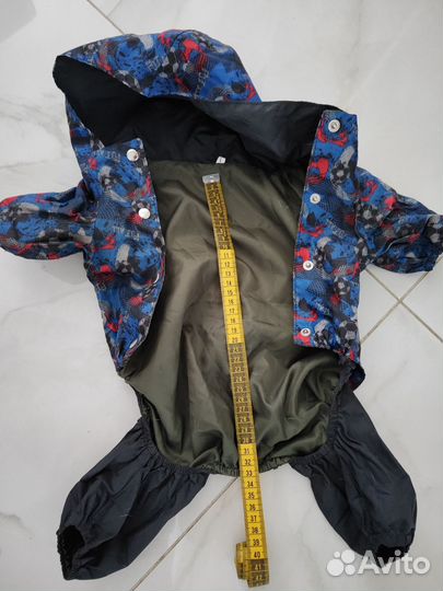 Комбинезон для собаки