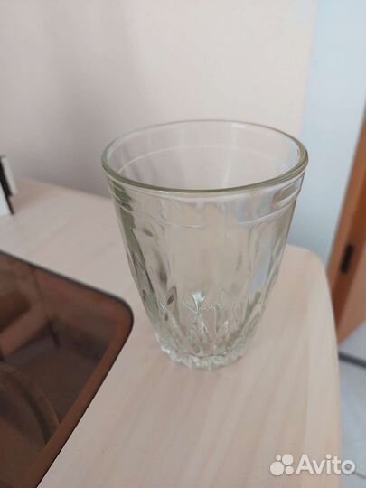 Стаканы граненые