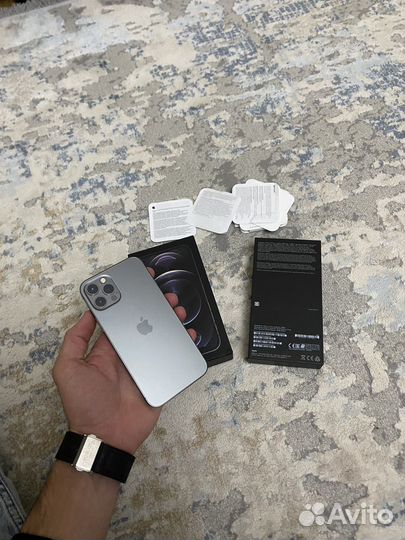 iPhone 12 Pro, 128 ГБ