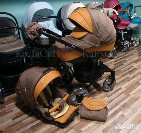 Adamex Gloria Eco 2 в 1 отличное стостояние