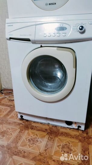 Стиральная машина samsung