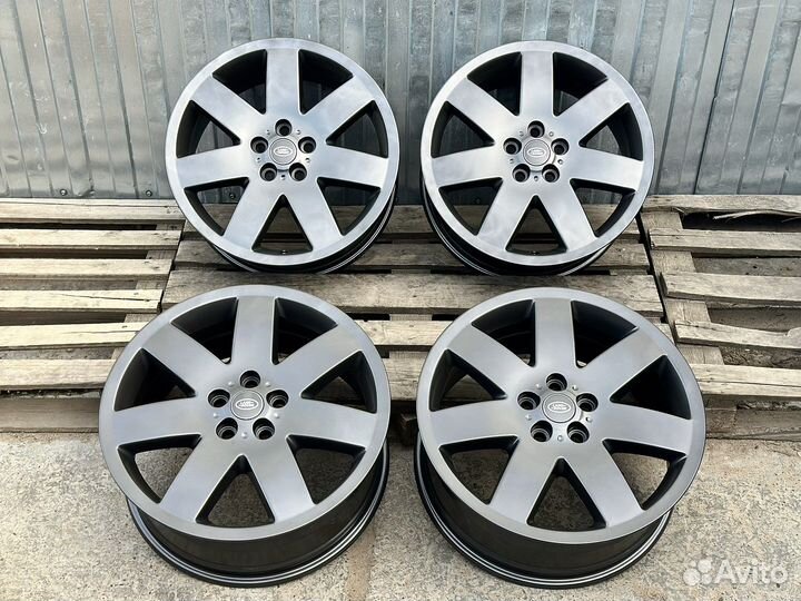 Оригинальные диски Land Rover R20 5/120