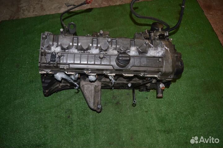 Двигатель Mercedes w211 3.2 om648