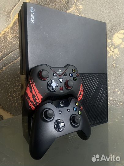 Xbox one