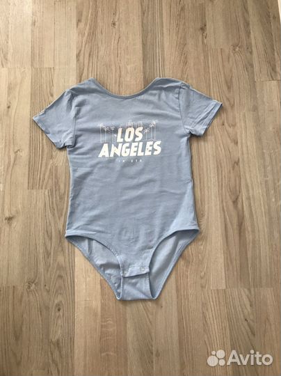 Боди для девочки 134-140