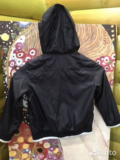 Курточка для мальчика