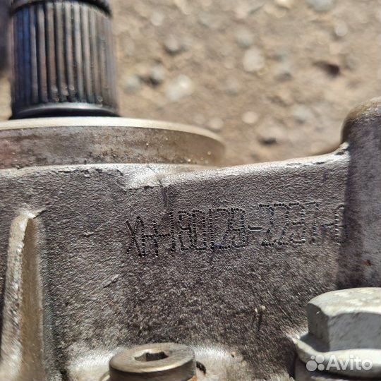 Раздатка Volkswagen Tiguan 2 2019