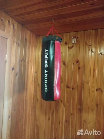 Боксерский мешок груша