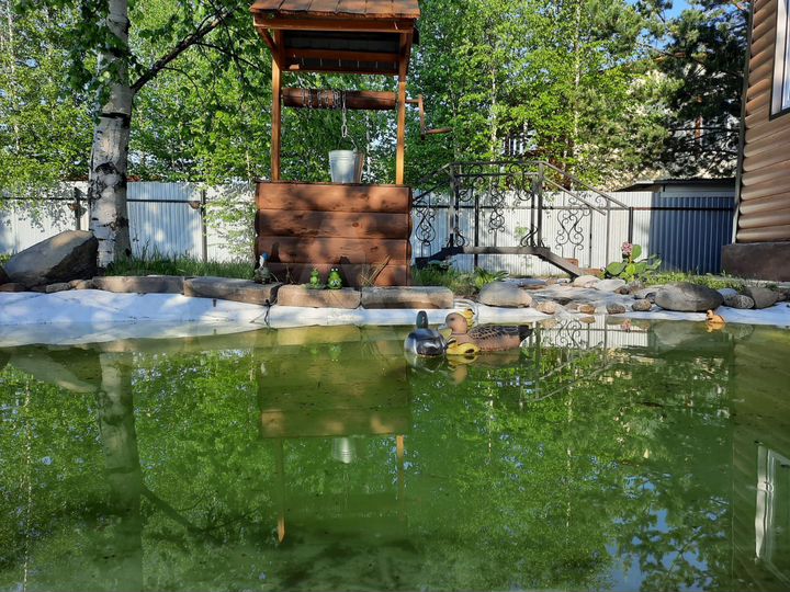 Дача 68 м² на участке 6,8 сот.