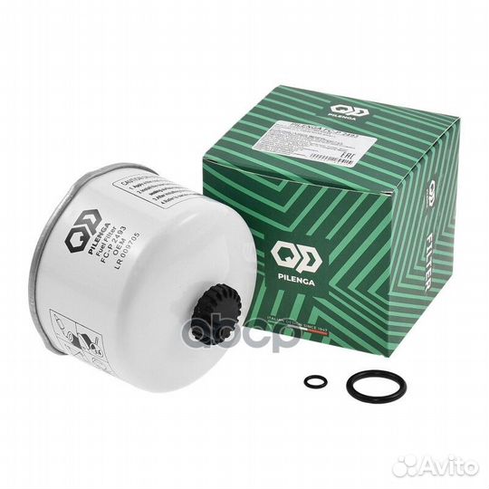 Фильтр топливный land rover discovery IV/V/rang