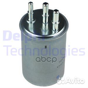 Фильтр топливный 4 HDF924 Delphi