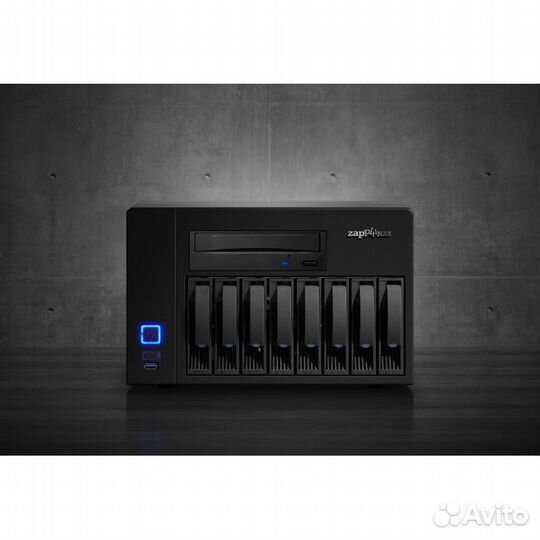 Zappiti Nas RIP 4K HDR