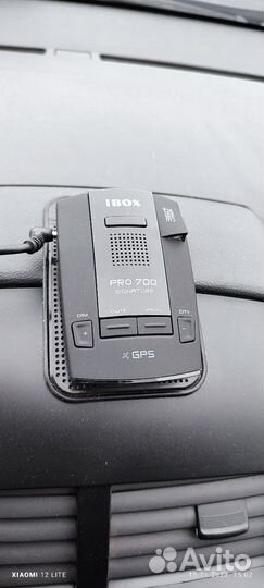 Антирадар ibox