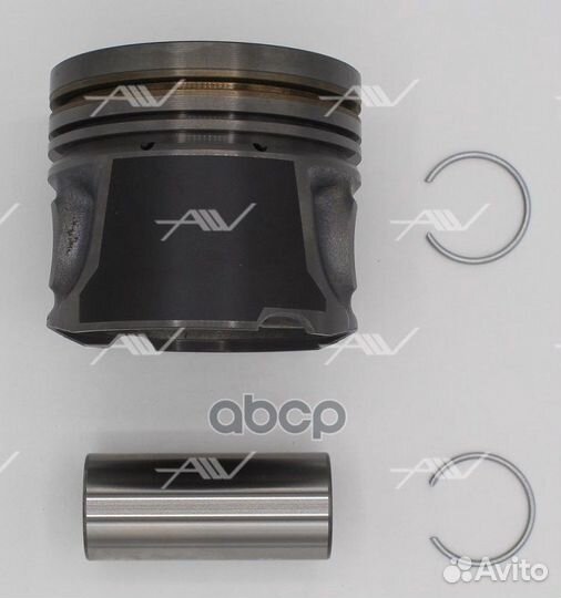 Поршень STD BMW 3.0CDI M57D30 PN50190 Autowelt