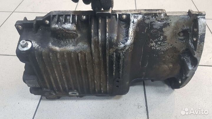 Масляный картер поддон freelander 1 1.8 18K4F