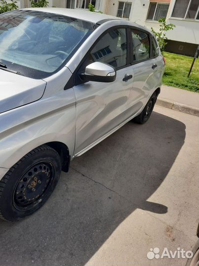 LADA XRAY 1.6 МТ, 2017, 155 000 км