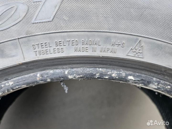 Dunlop SP Winter Ice 01 225/55 R18