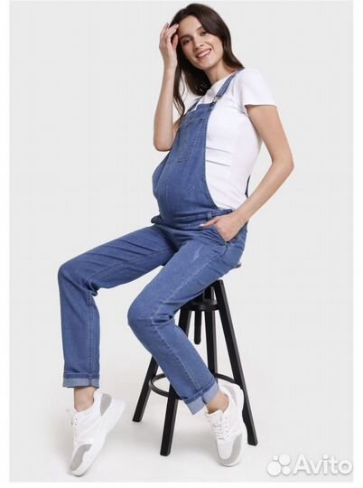 Комбинезон для беременных 42-46 р