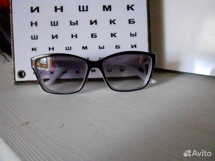 Очки - Диоптрия