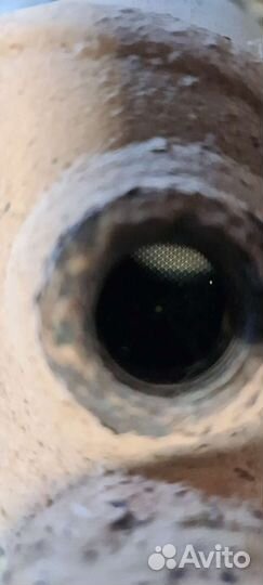 Коллектор катализатор ford focus 2 focus 3 c-max