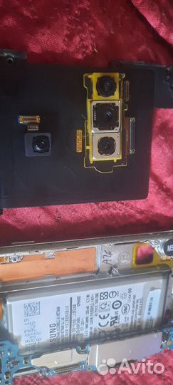 Samsung Galaxy s10 snapdragon