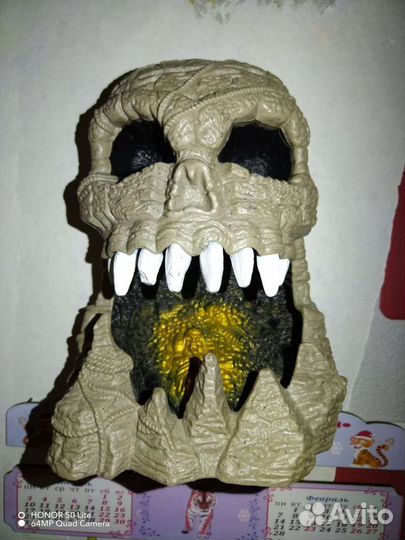 Балаклава маска череп