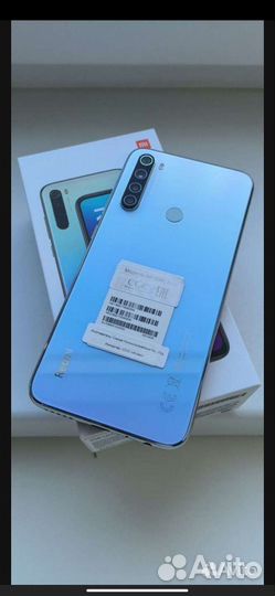 Xiaomi redmi Note 8 2021