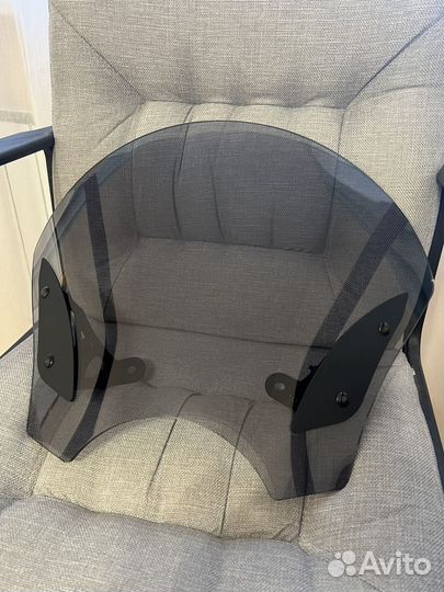 Лобовое стекло Yamaha xvs 1300 stryker