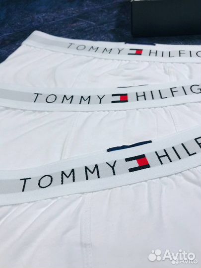 Трусы мужские tommy hilfiger