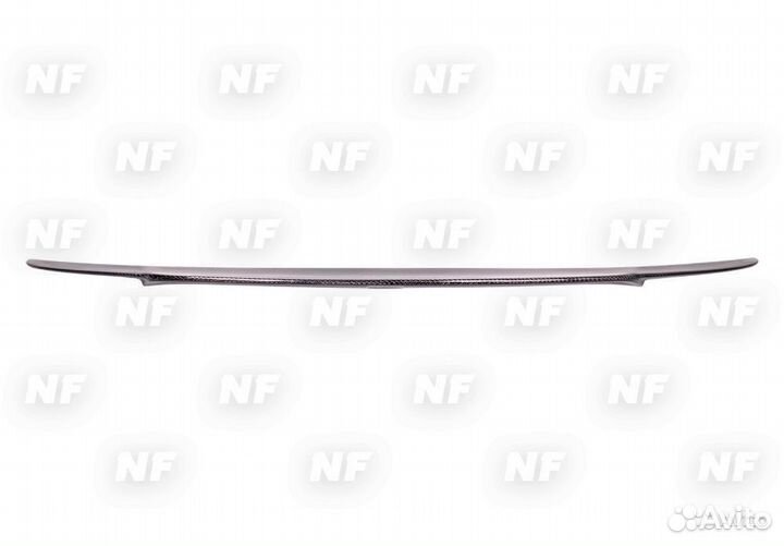 Спойлер карбон Mercedes CLS 257