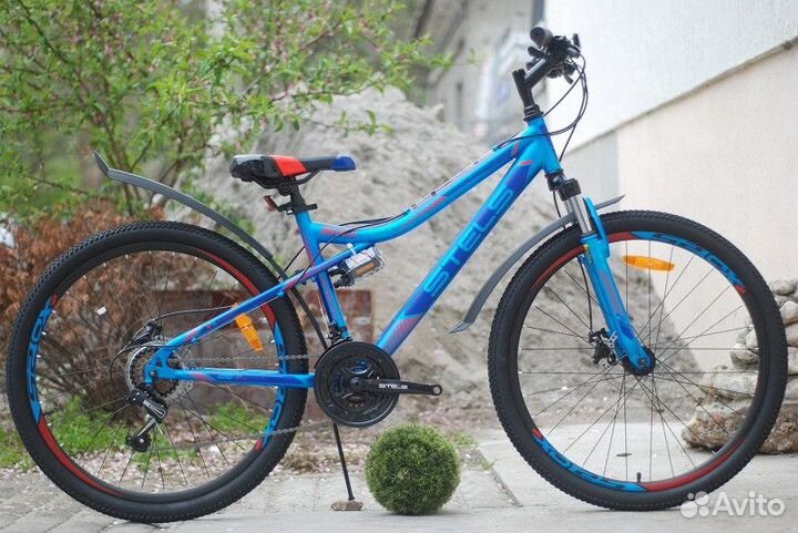 Велосипед Stels Navigator 510 md