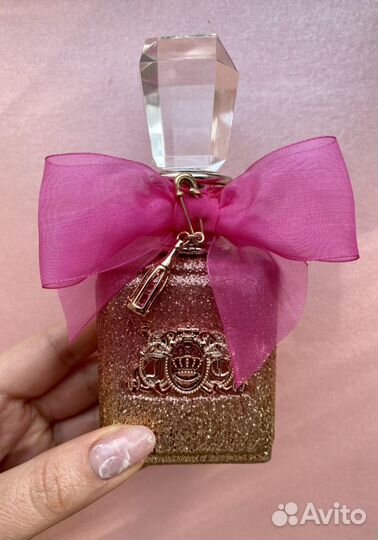 Juicy Couture Viva La Juicy Rose 50 мл