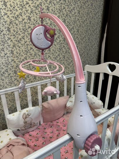 Мобиль на кроватку