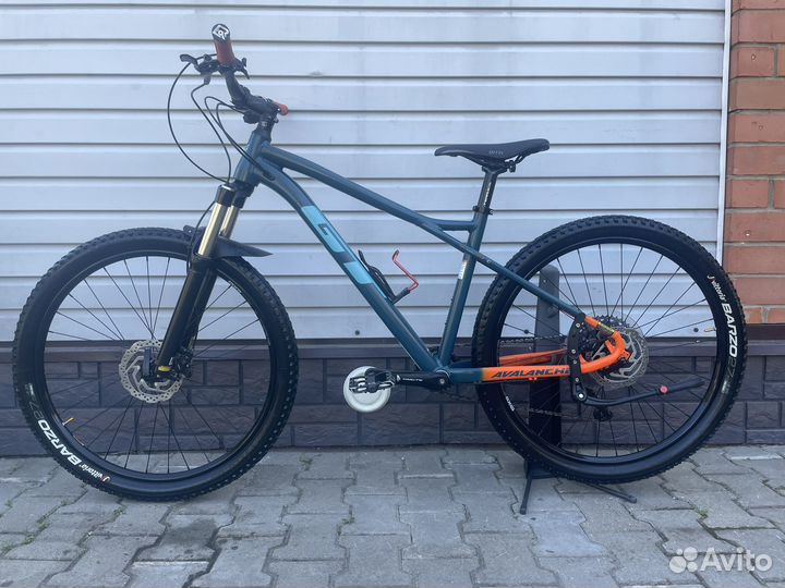 GT Avalanche Elite 27,5 M