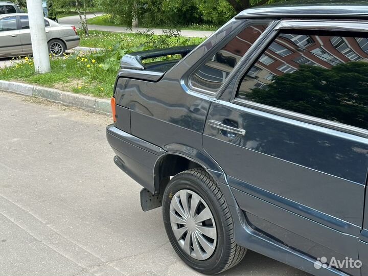 ВАЗ 2115 Samara 1.6 МТ, 2007, 150 000 км