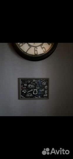 Интерьерная картина в рамке