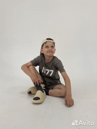 Костюм детский новый 86-116 см