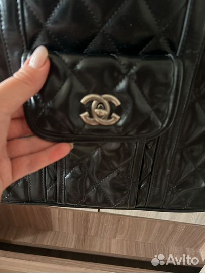 Эффектная вместительная сумка