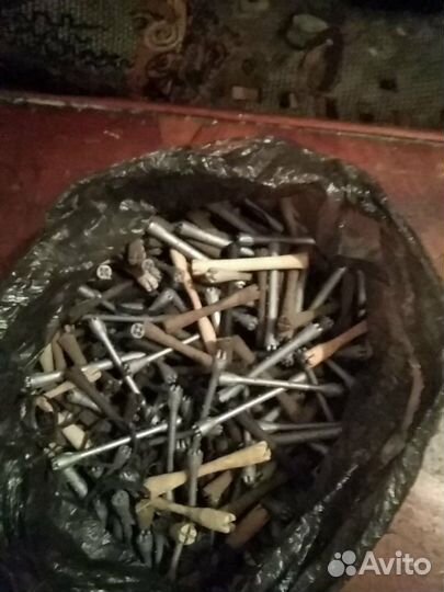 Коклюшки для химзавивки