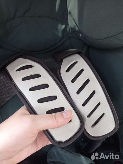 Детское автокресло 9 до 36 кг playxtrem