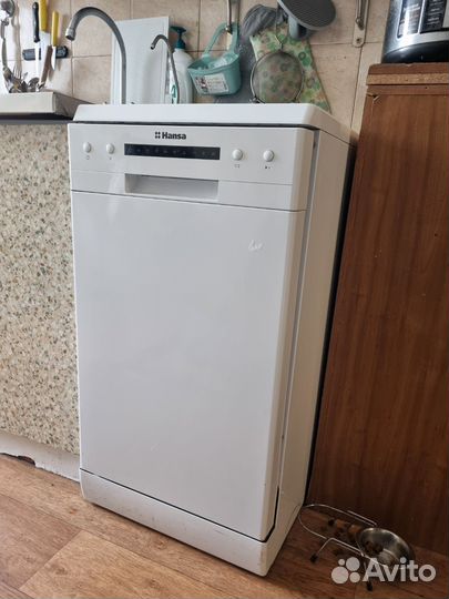 Посудомоечная машина Hansa 45см