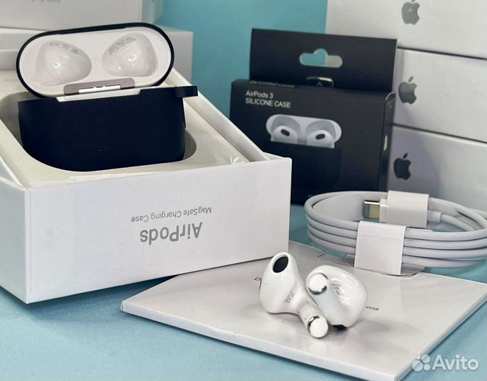 Наушники AirPods 3