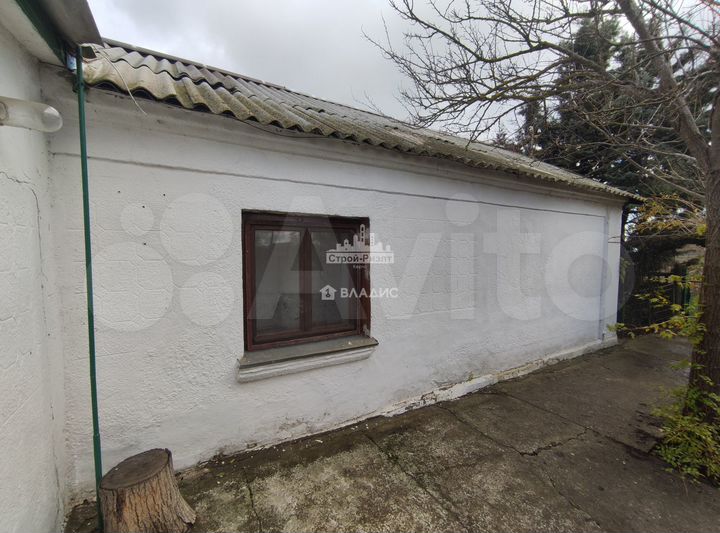 Дом 47 м² на участке 10 сот.